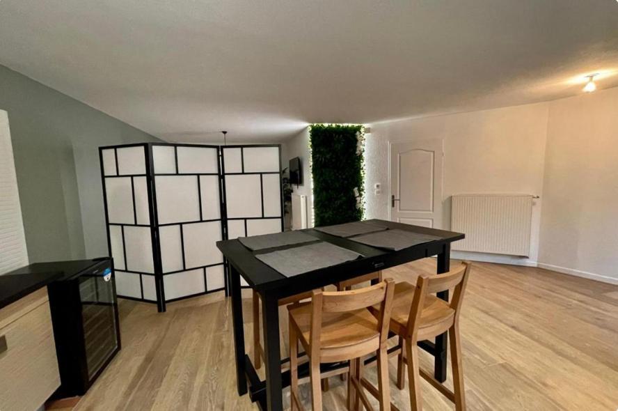 Le Triplex, Charmant Appartement, 2 Chambres Le Coteau Bagian luar foto