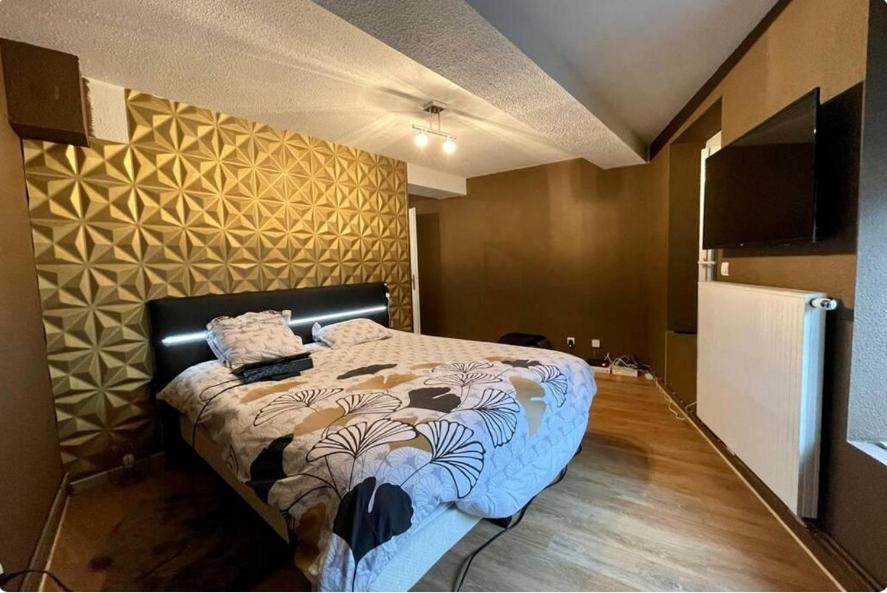 Le Triplex, Charmant Appartement, 2 Chambres Le Coteau Bagian luar foto