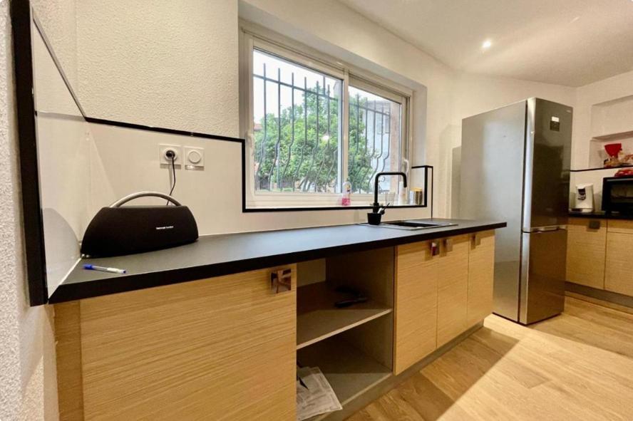 Le Triplex, Charmant Appartement, 2 Chambres Le Coteau Bagian luar foto